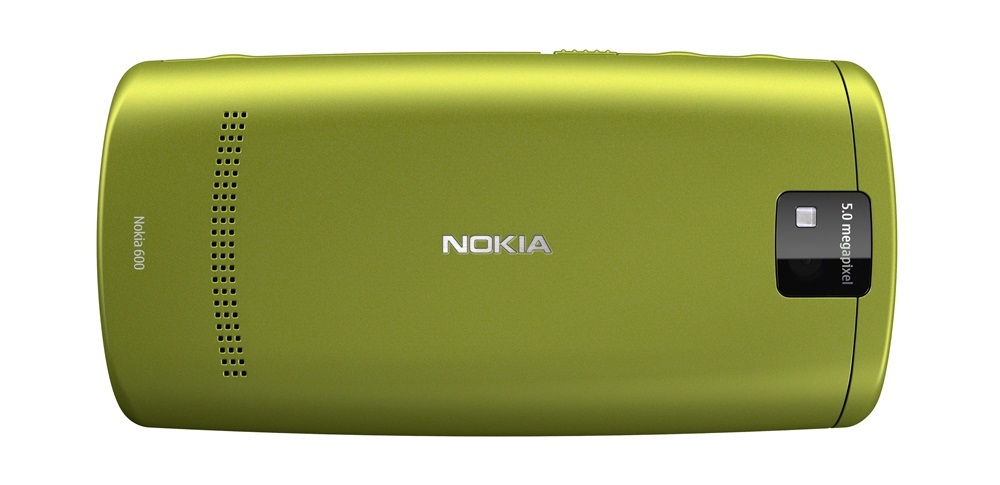 Nokia 600