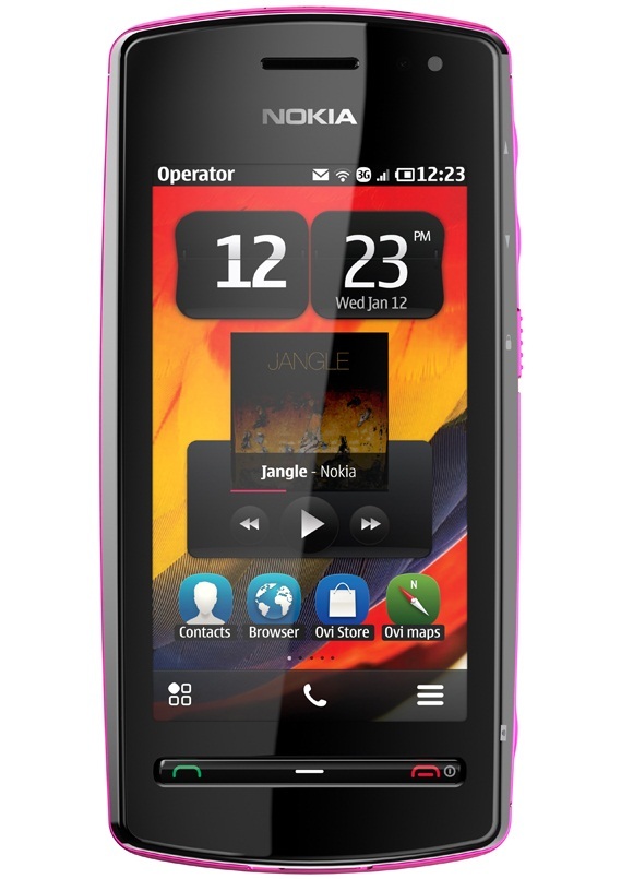 Nokia 600