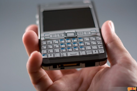 Nokia E61i