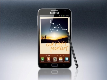 Samsung Galaxy Note Samsung Galaxy Note
