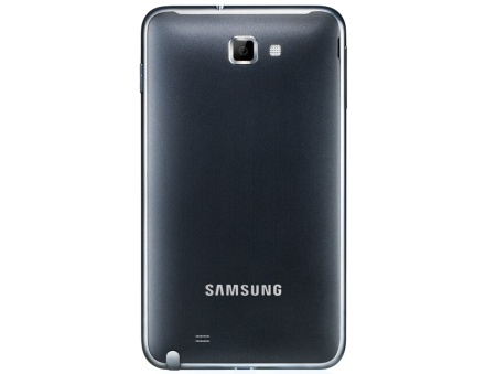 Samsung Galaxy Note - cameră foto de 8 MP
