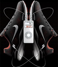 iPod si Nike