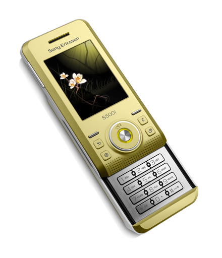 Sony Ericsson S500i