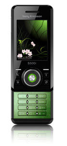 Sony Ericsson S500i