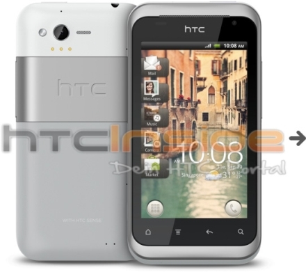 HTC Rhyme este vechiul HTC Bliss