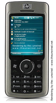 HP iPAQ 600