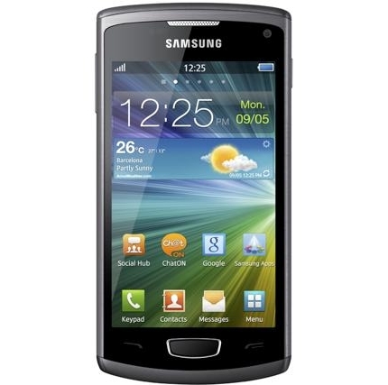 Samsung Wave 3 S8600