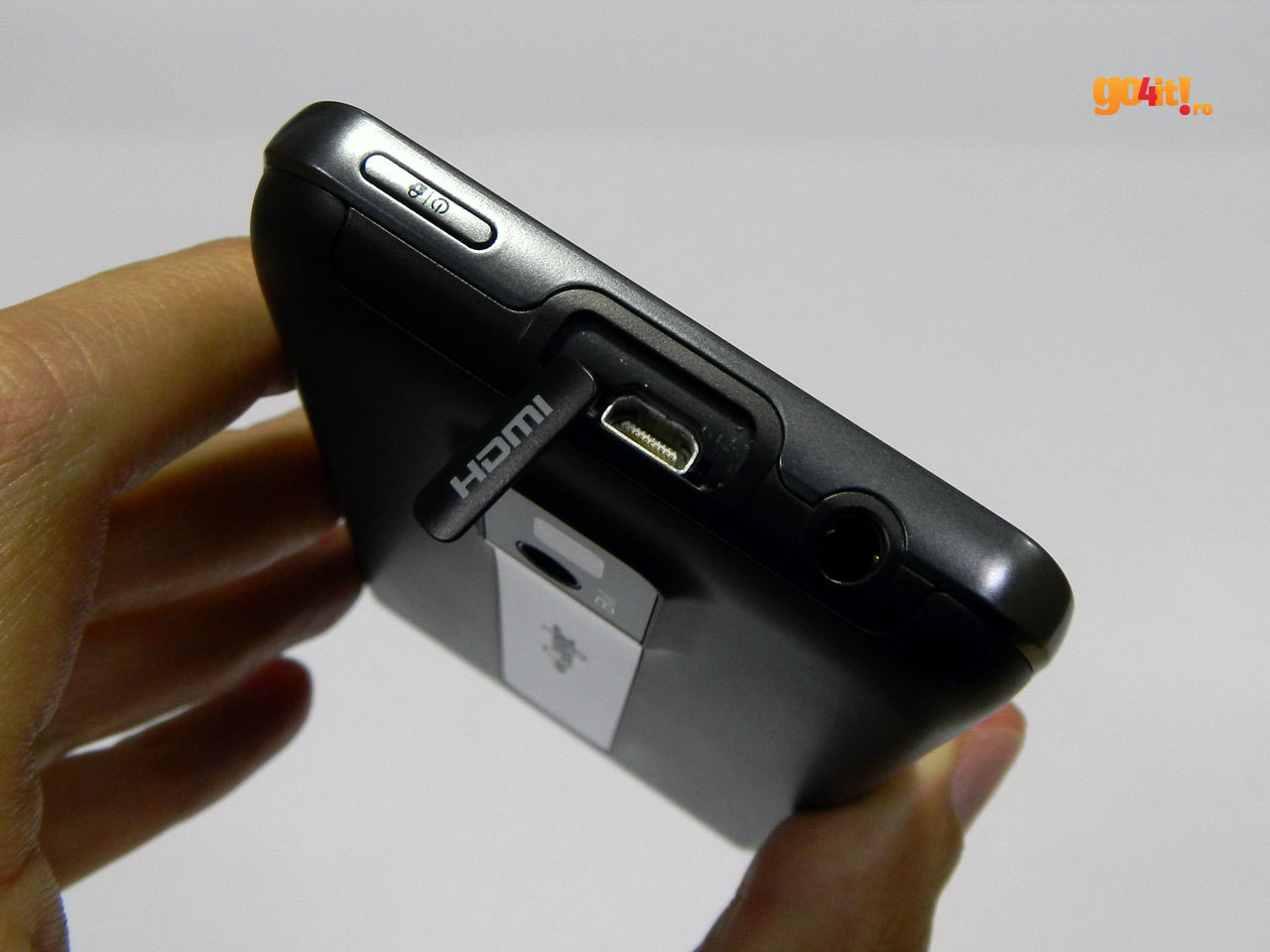 LG Optimus 2x