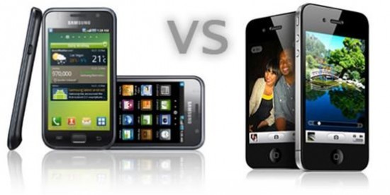 Samsung încearcă să interzică iPhone 5 în Coreea
