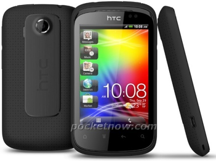 HTC Explorer - fostul HTC Pico HTC Explorer - fostul HTC Pico