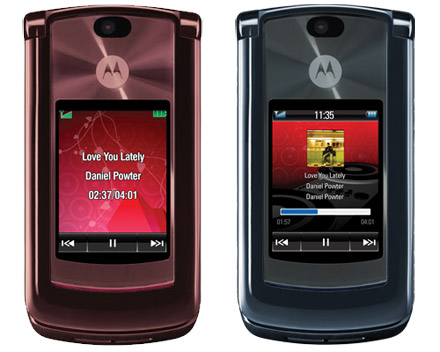 Motorola RAZR2 V9 V8