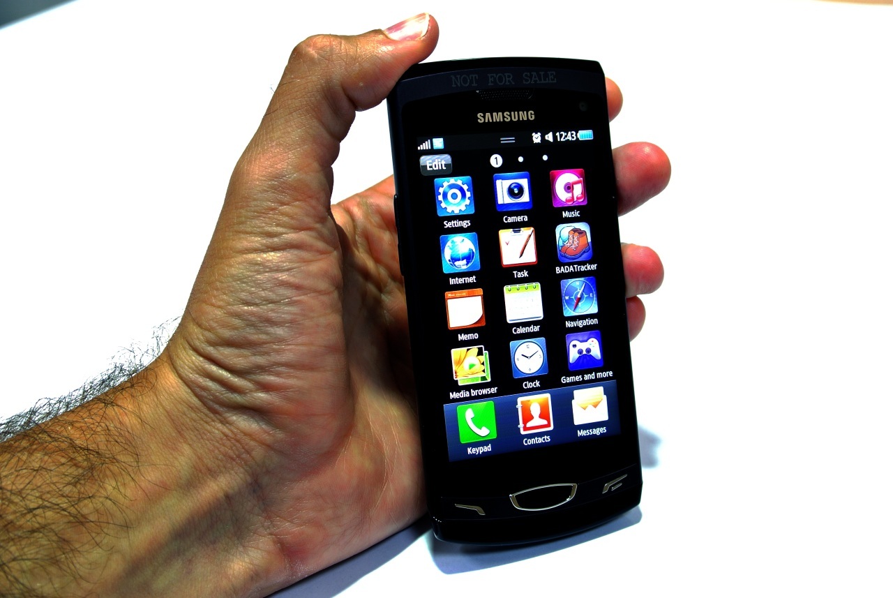Samsung Wave II