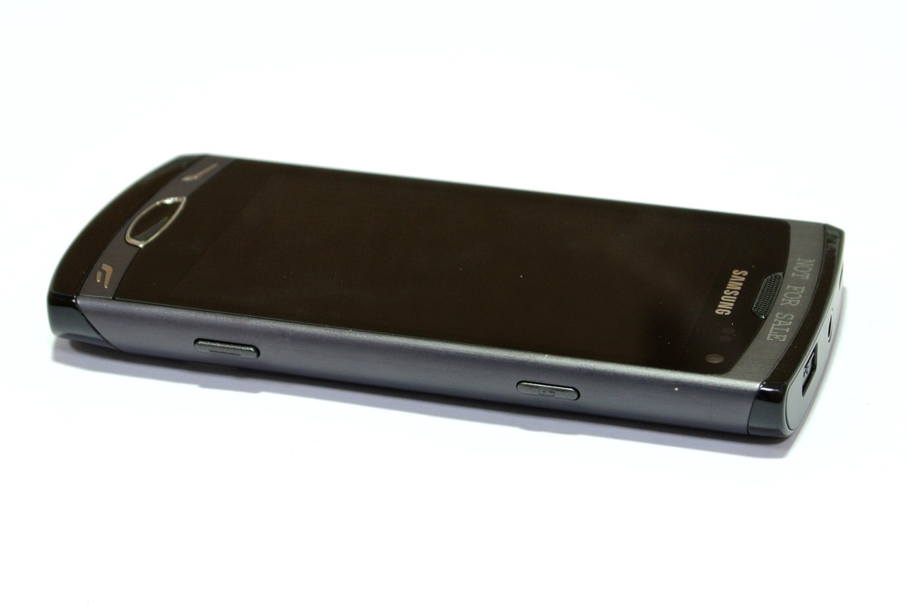 Samsung Wave II
