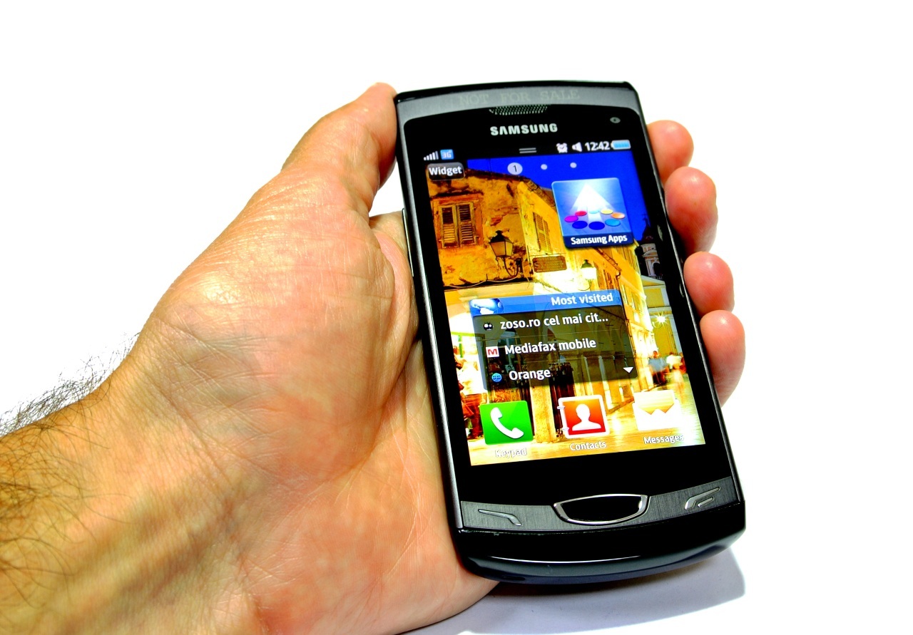 Samsung Wave II