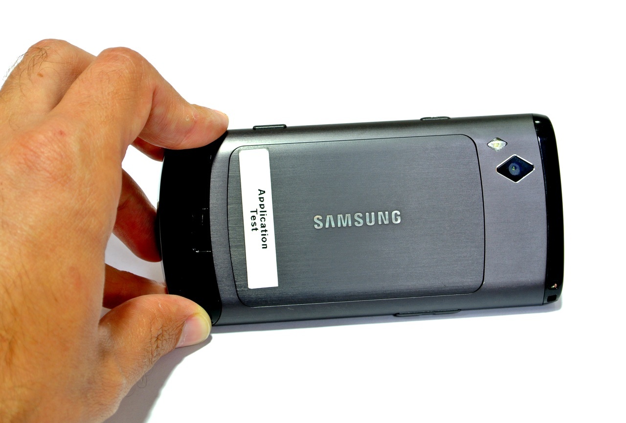 Samsung Wave II