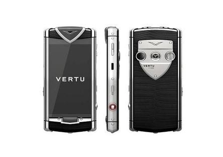 Vertu Constellation T - touchscreen exclusivist Vertu Constellation T - touchscreen exclusivist
