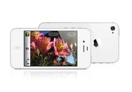 iPhone 4S - o nouă cameră foto
