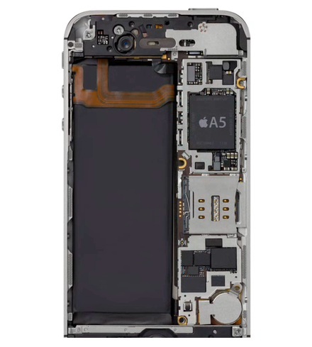 Apple iPhone 4S
