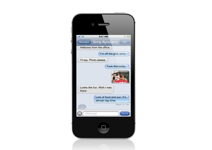 Apple iPhone 4S