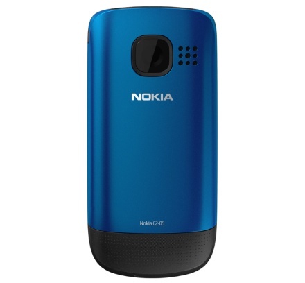 Nokia C2-05 - cameră foto VGA Nokia C2-05 - cameră foto VGA