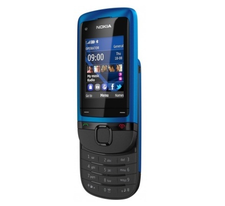 Nokia C2-05 va fi disponibil până la finele anului
