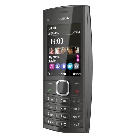 Nokia X2-05 - un nou telefon accesibil