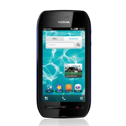 Nokia 603 cu Symbian Belle Nokia 603 cu Symbian Belle