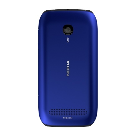 Nokia 603 - cameră foto fără LED sau focalizare automată Nokia 603 - cameră foto fără LED sau focalizare automată