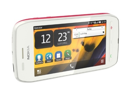 Nokia 603 - în curând şi în România Nokia 603 - în curând şi în România