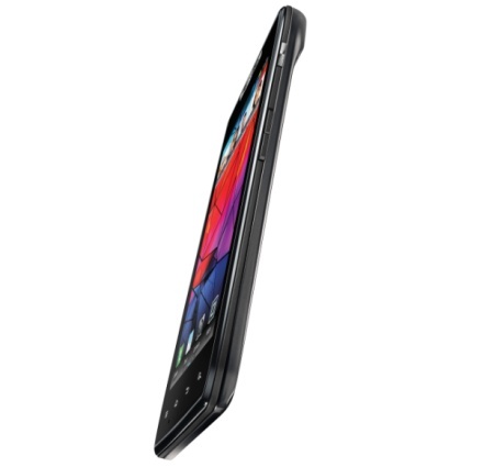 Motorola DROID RAZR - 7,1 mm grosime