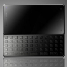 Sony Ericsson P5