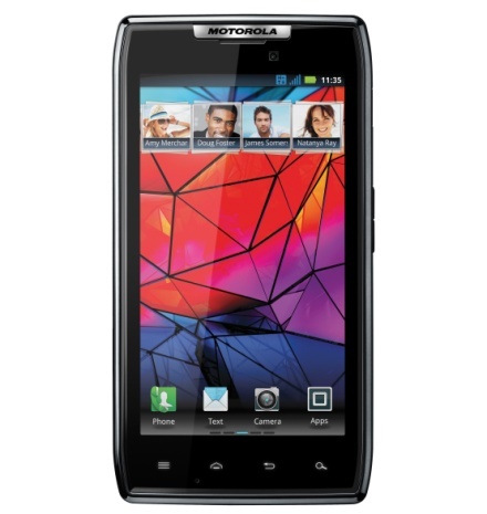 Motorola RAZR, în curând în Europa Motorola RAZR, în curând în Europa