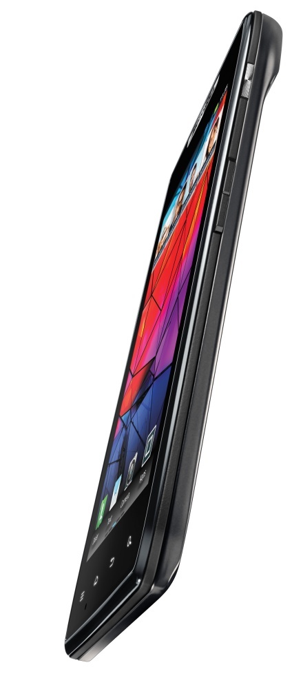 Motorola RAZR - 7,1 mm grosime Motorola RAZR - 7,1 mm grosime