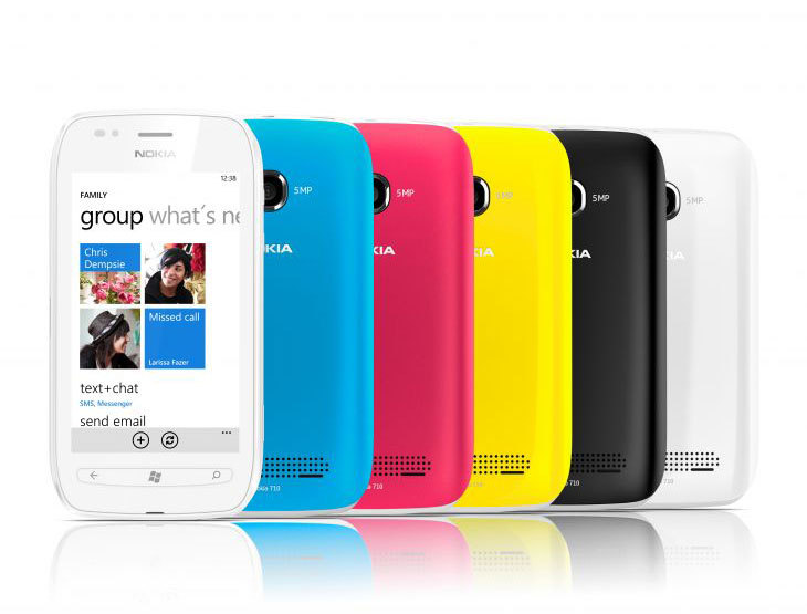 Nokia Lumia 710