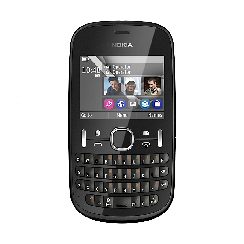 Nokia Asha 201