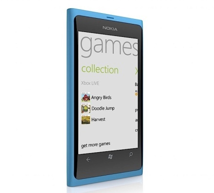 Nokia 800 - Marketplace