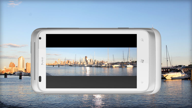 HTC Radar