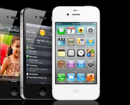Apple iPhone 4S 