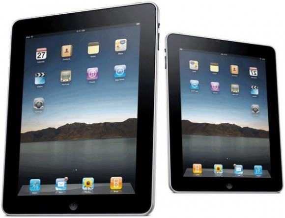 un iPhone mai mare şi un iPad mai mic