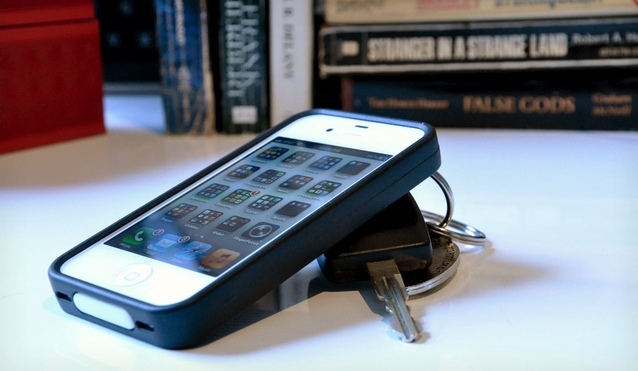 smartphone auto