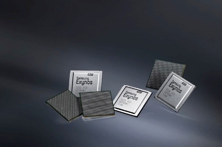 Viitorul chipset Exynos 5250 Viitorul chipset Exynos 5250