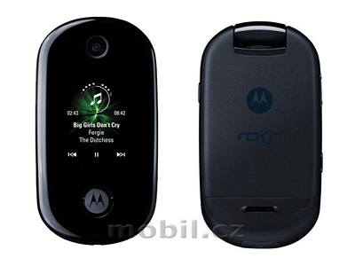 MOTOROKR U9
