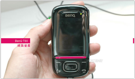 BenQ T80