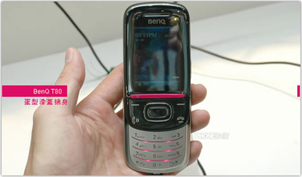 BenQ T80