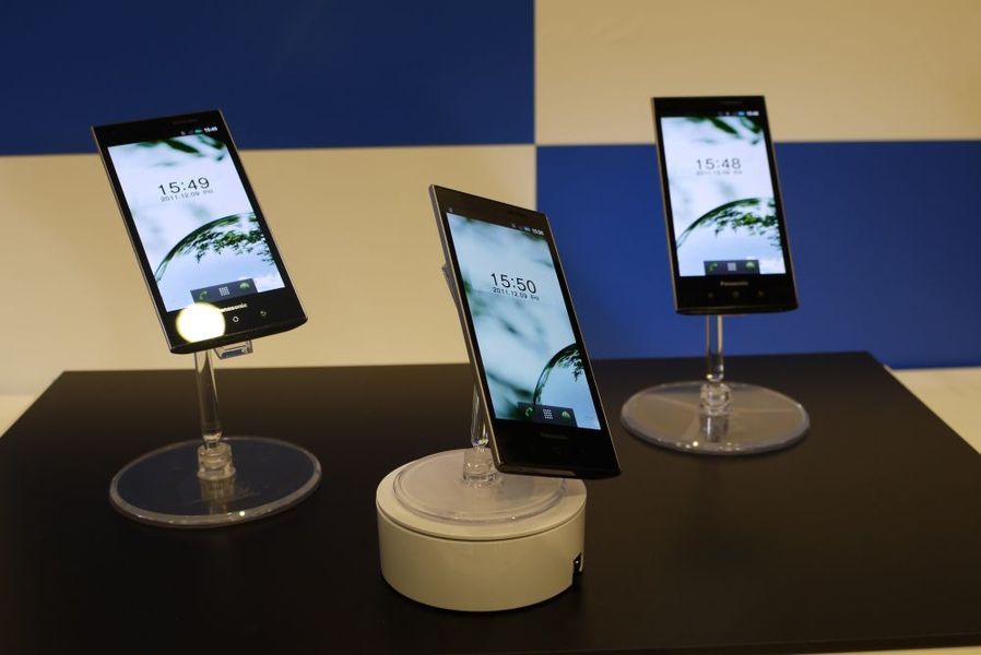 Panasonic - smartphone prototip