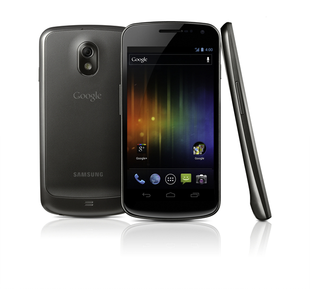 Samsung Google Galaxy Nexus