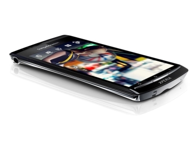 Sony Ericsson Xperia Arc
