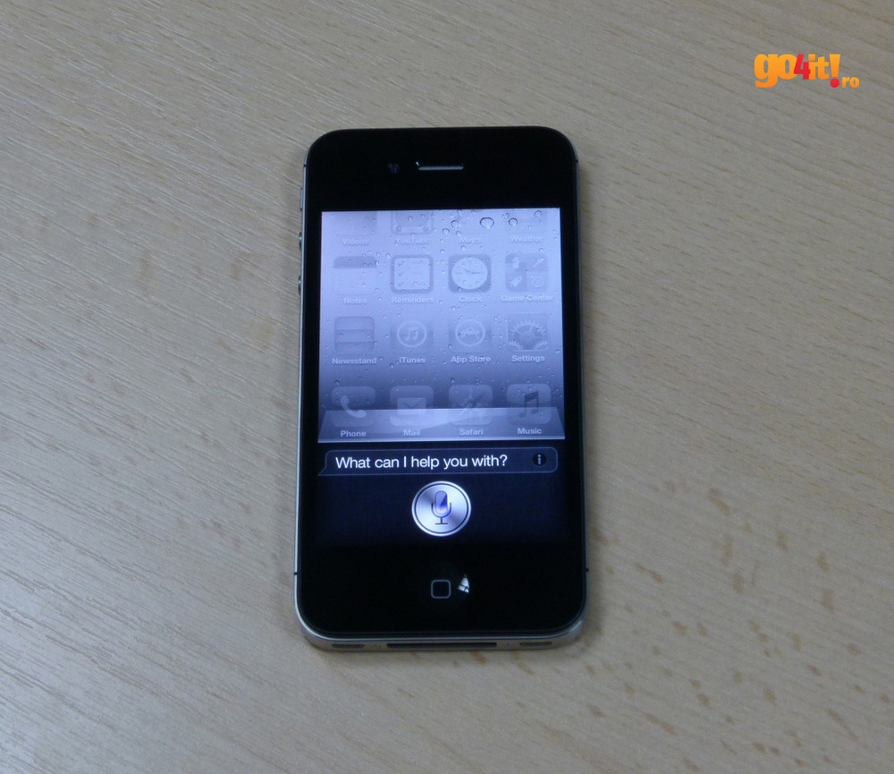 iPhone 4S