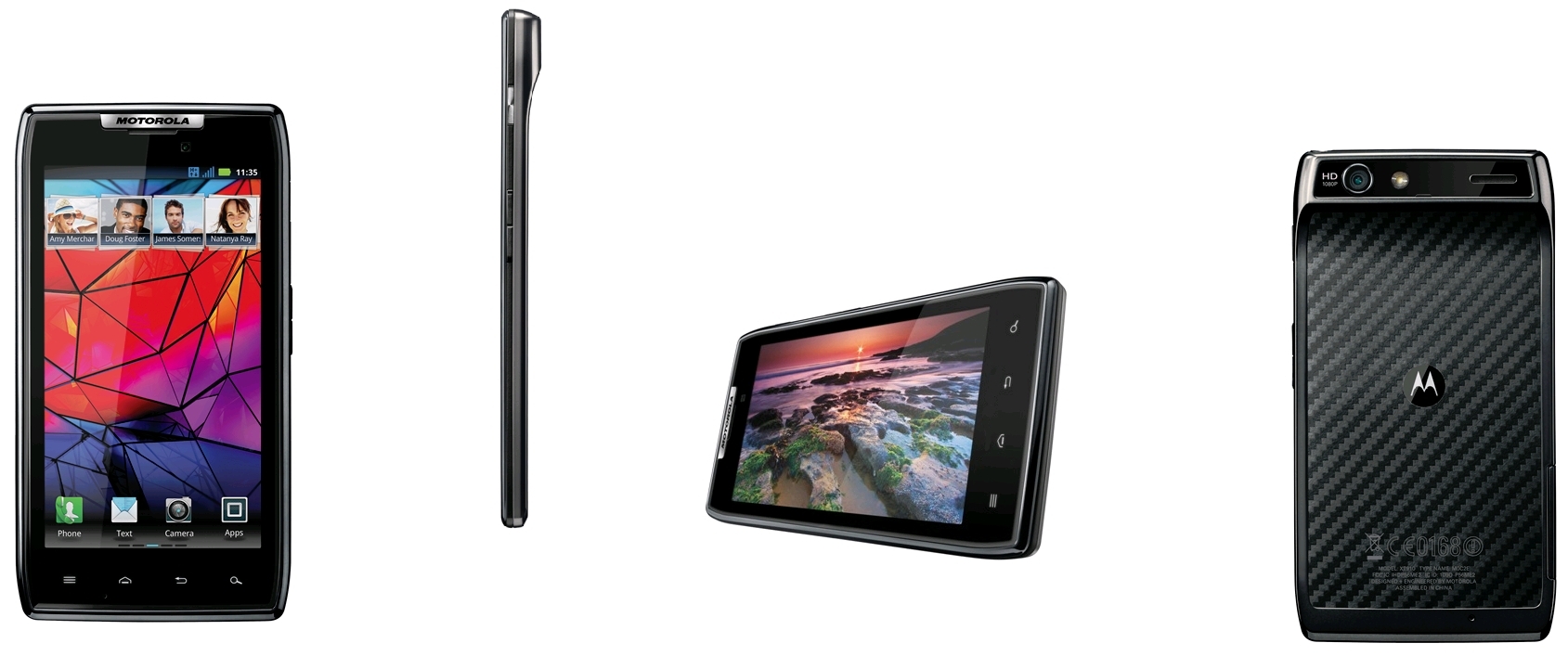 Motorola RAZR XT910