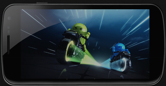 Samsung Galaxy Nexus